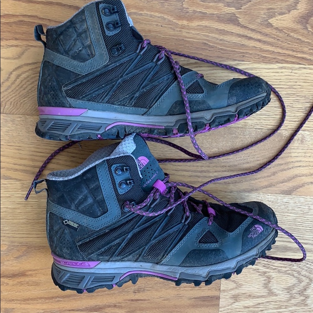 North Face Ultra Hike II Boot